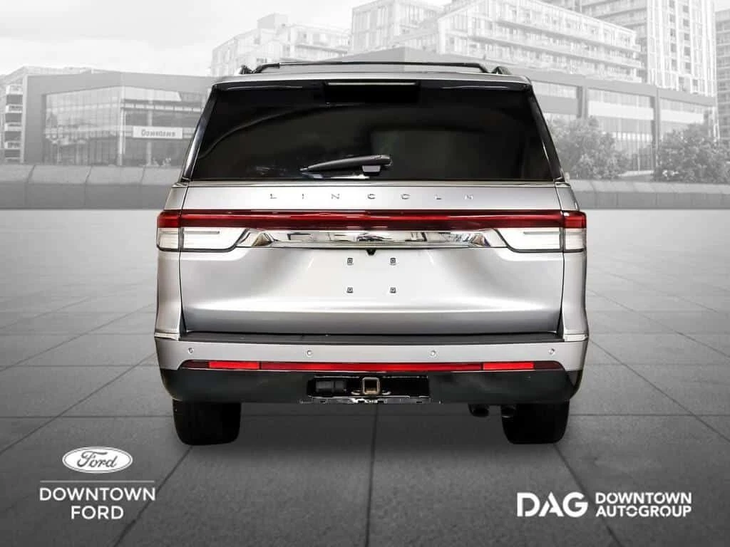 Lincoln Navigator * Reserve * ДИСТРОНИК * 360 * ОБДУХВАНЕ - изображение 4