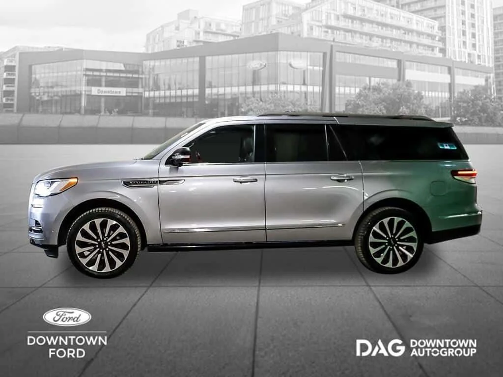 Lincoln Navigator * Reserve * ДИСТРОНИК * 360 * ОБДУХВАНЕ - изображение 3