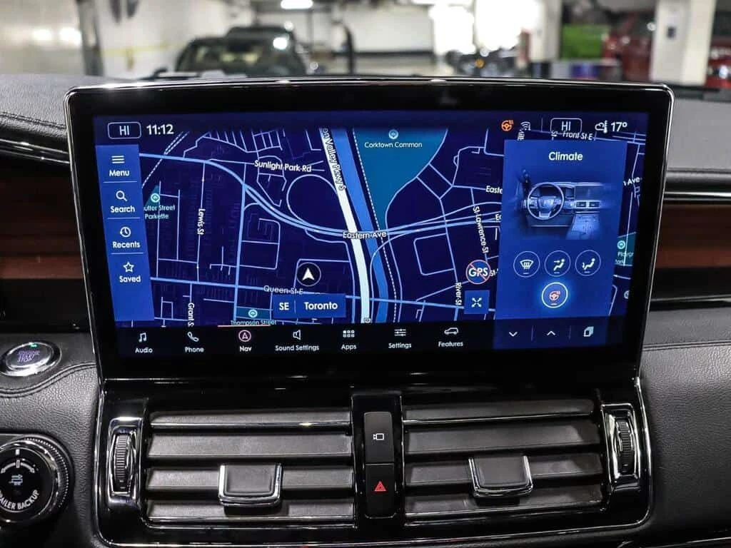 Lincoln Navigator * Reserve * ��������� * 360 * ��������� | Mobile.bg � ����������� 15