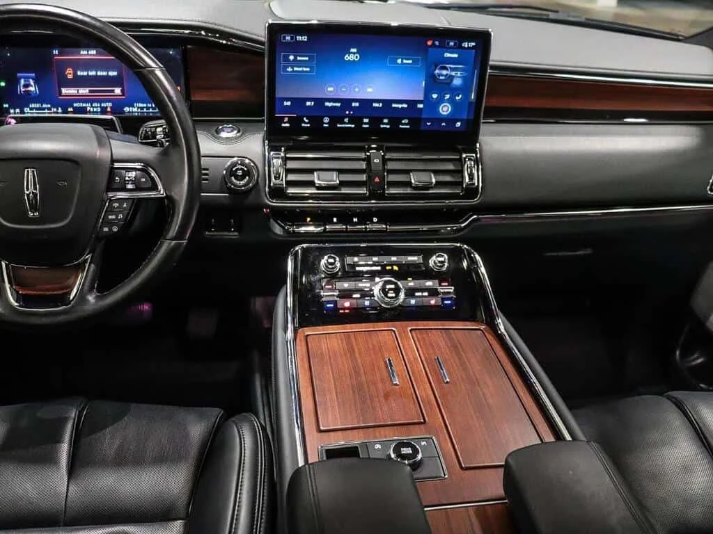 Lincoln Navigator * Reserve * ��������� * 360 * ��������� | Mobile.bg � ����������� 13