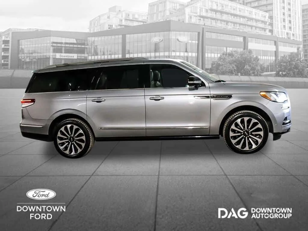 Lincoln Navigator * Reserve * ДИСТРОНИК * 360 * ОБДУХВАНЕ - изображение 5