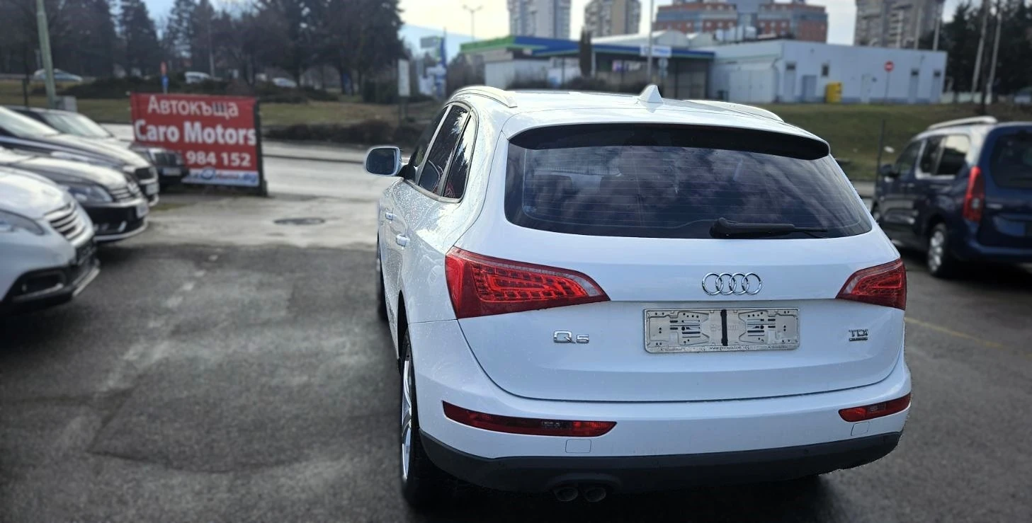 Audi Q5 2.0TDI 170hp Advanced plus quattro s-tronic, снимка 7 - Автомобили и джипове - 53724454