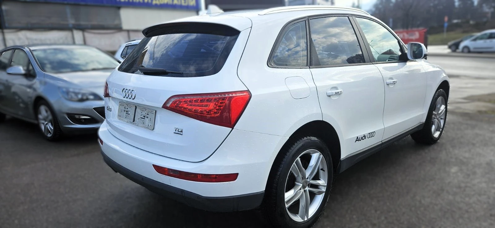 Audi Q5 2.0TDI 170hp Advanced plus quattro s-tronic, снимка 5 - Автомобили и джипове - 53724454