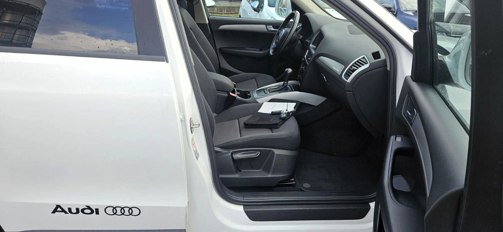 Audi Q5 2.0TDI 170hp Advanced plus quattro s-tronic, снимка 11 - Автомобили и джипове - 53724454