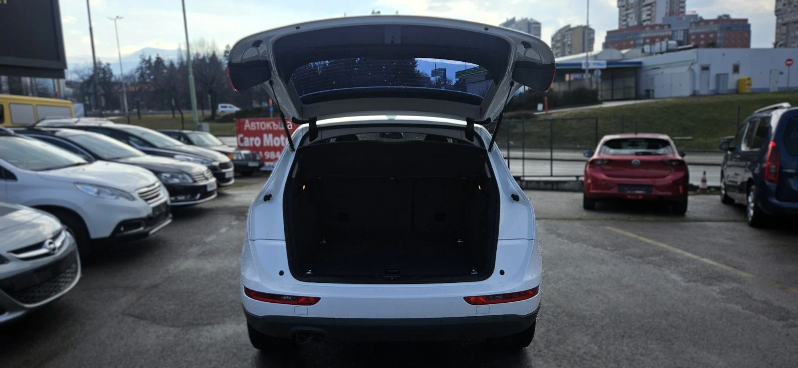 Audi Q5 2.0TDI 170hp Advanced plus quattro s-tronic, снимка 10 - Автомобили и джипове - 53724454