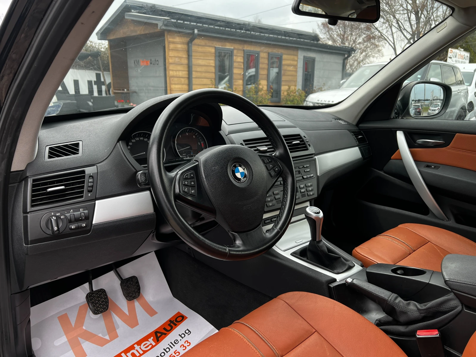 BMW X3 2.0d xDrive/Facelift/Кожа/Реален пробег/EURO-5A, снимка 7 - Автомобили и джипове - 53964714