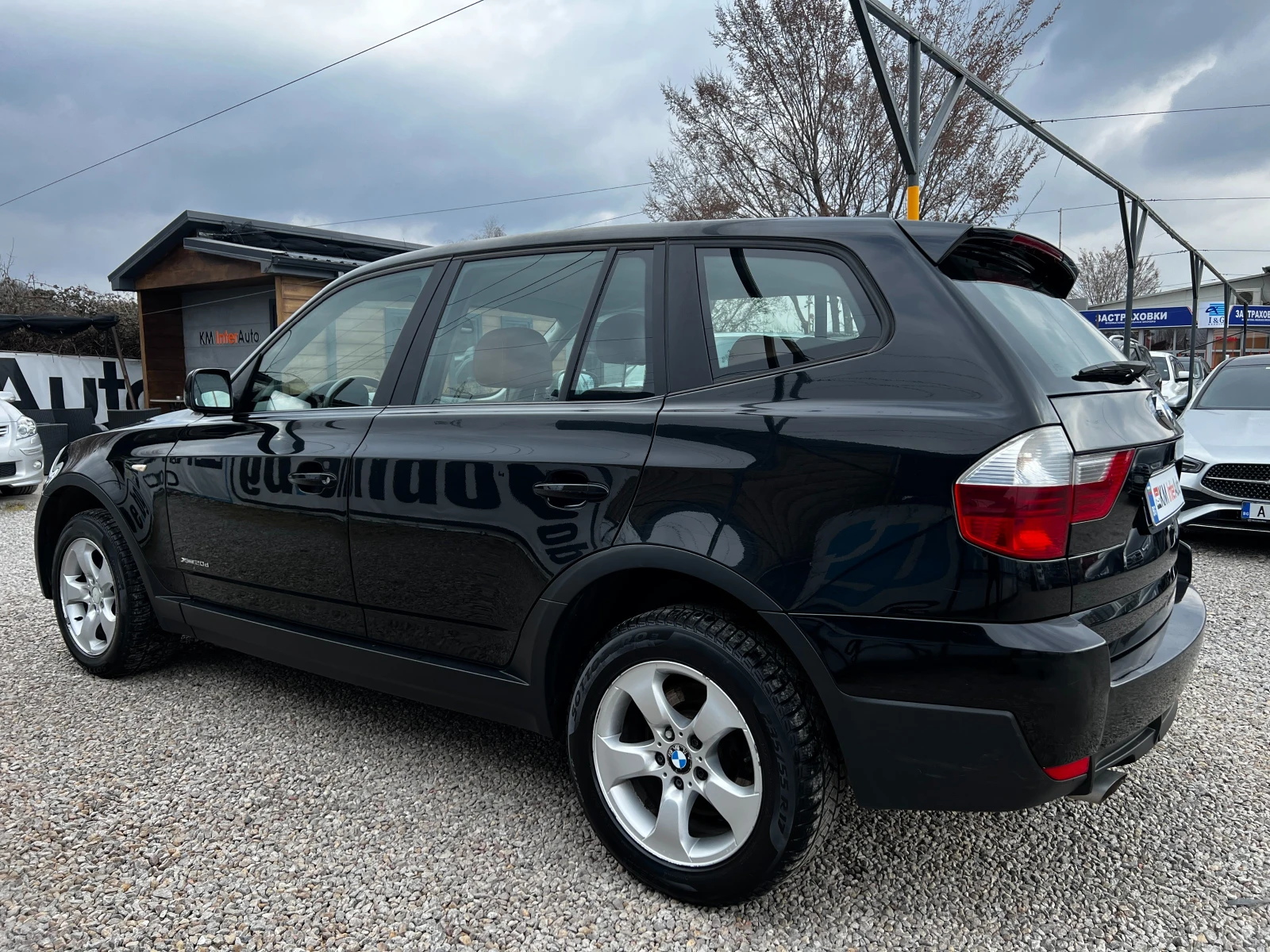 BMW X3 2.0d xDrive/Facelift/Кожа/Реален пробег/EURO-5A, снимка 6 - Автомобили и джипове - 53964714