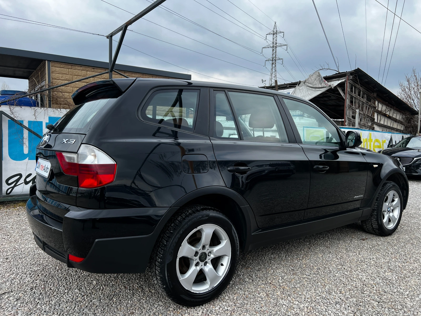 BMW X3 2.0d xDrive/Facelift/Кожа/Реален пробег/EURO-5A, снимка 4 - Автомобили и джипове - 53964714