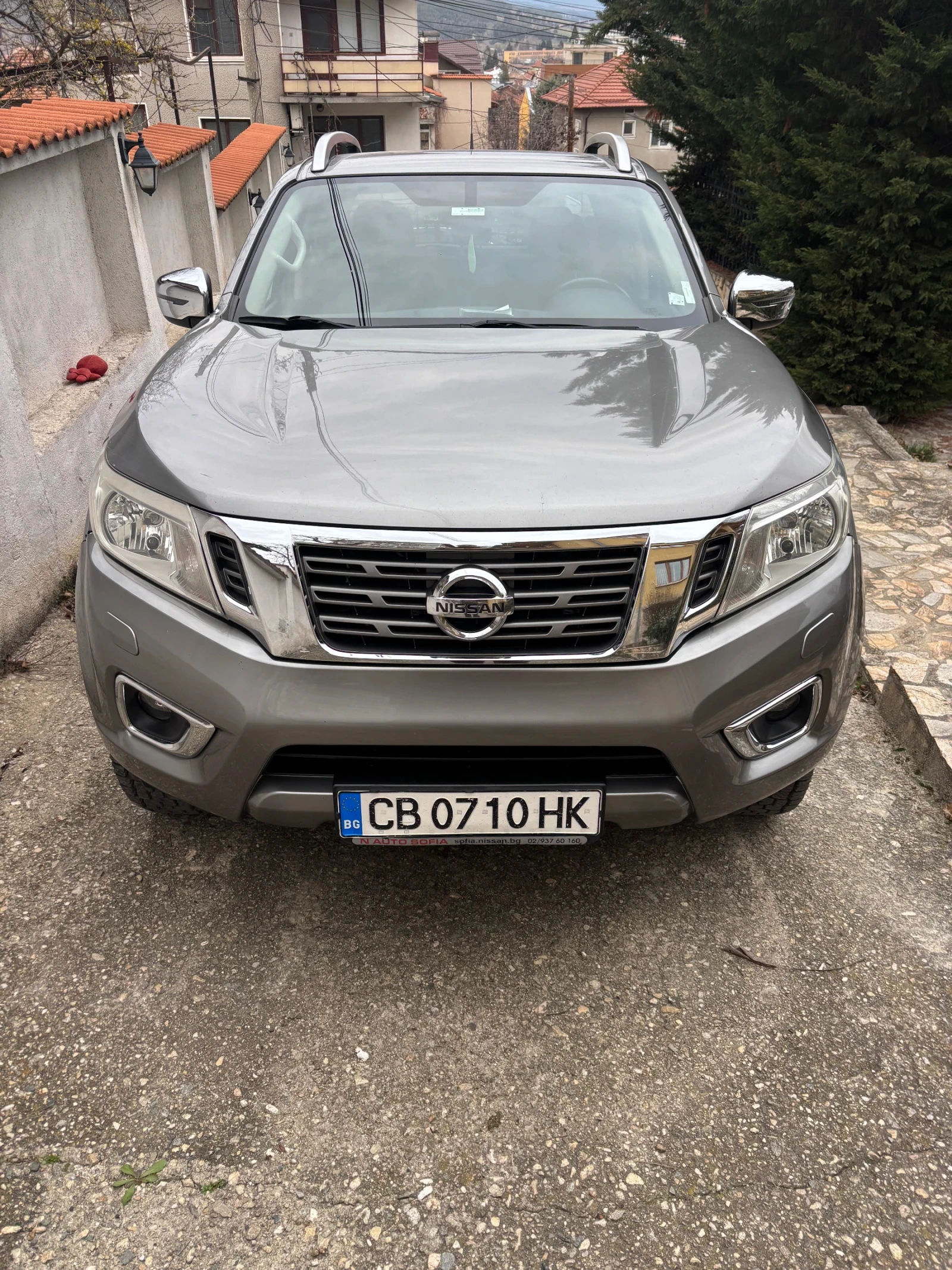 Nissan Navara