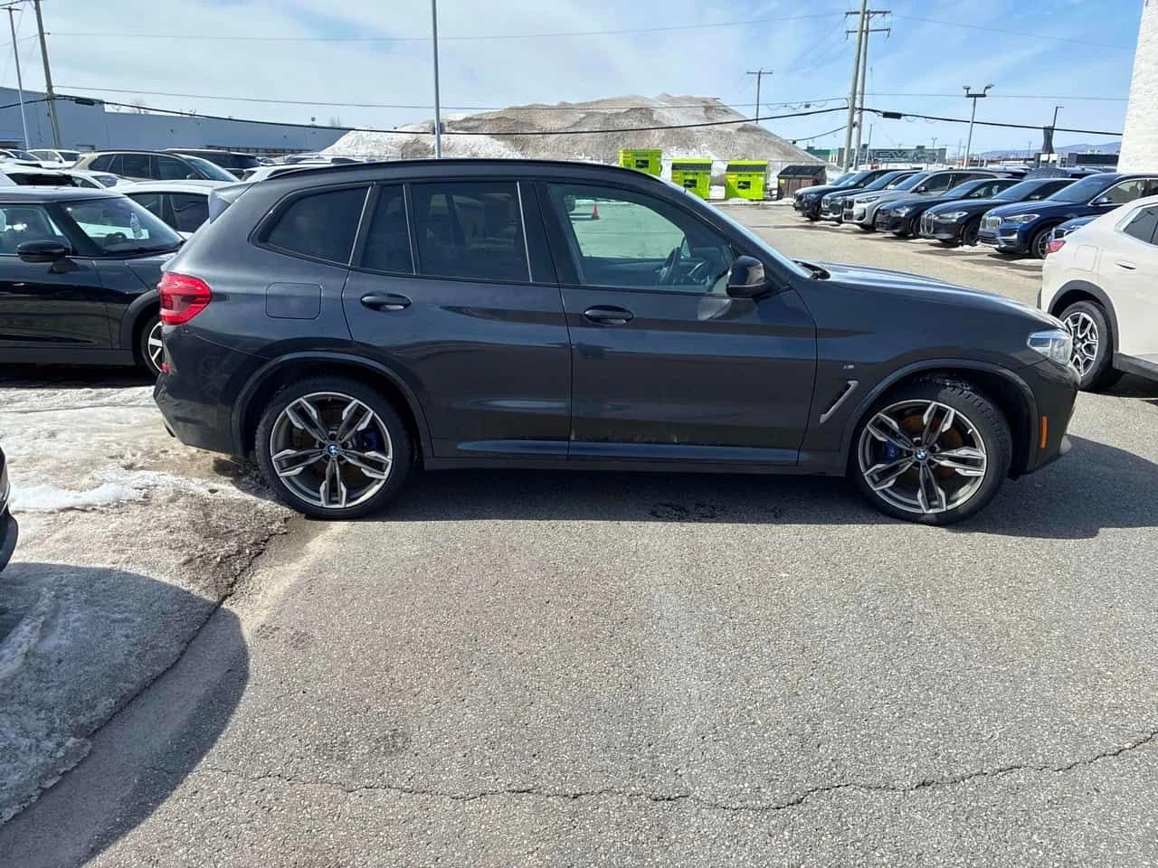 BMW X3  M40i / HEAD UP DISPLAY / CAMERA /КЛИП НА МОТОРА , снимка 3 - Автомобили и джипове - 54127090