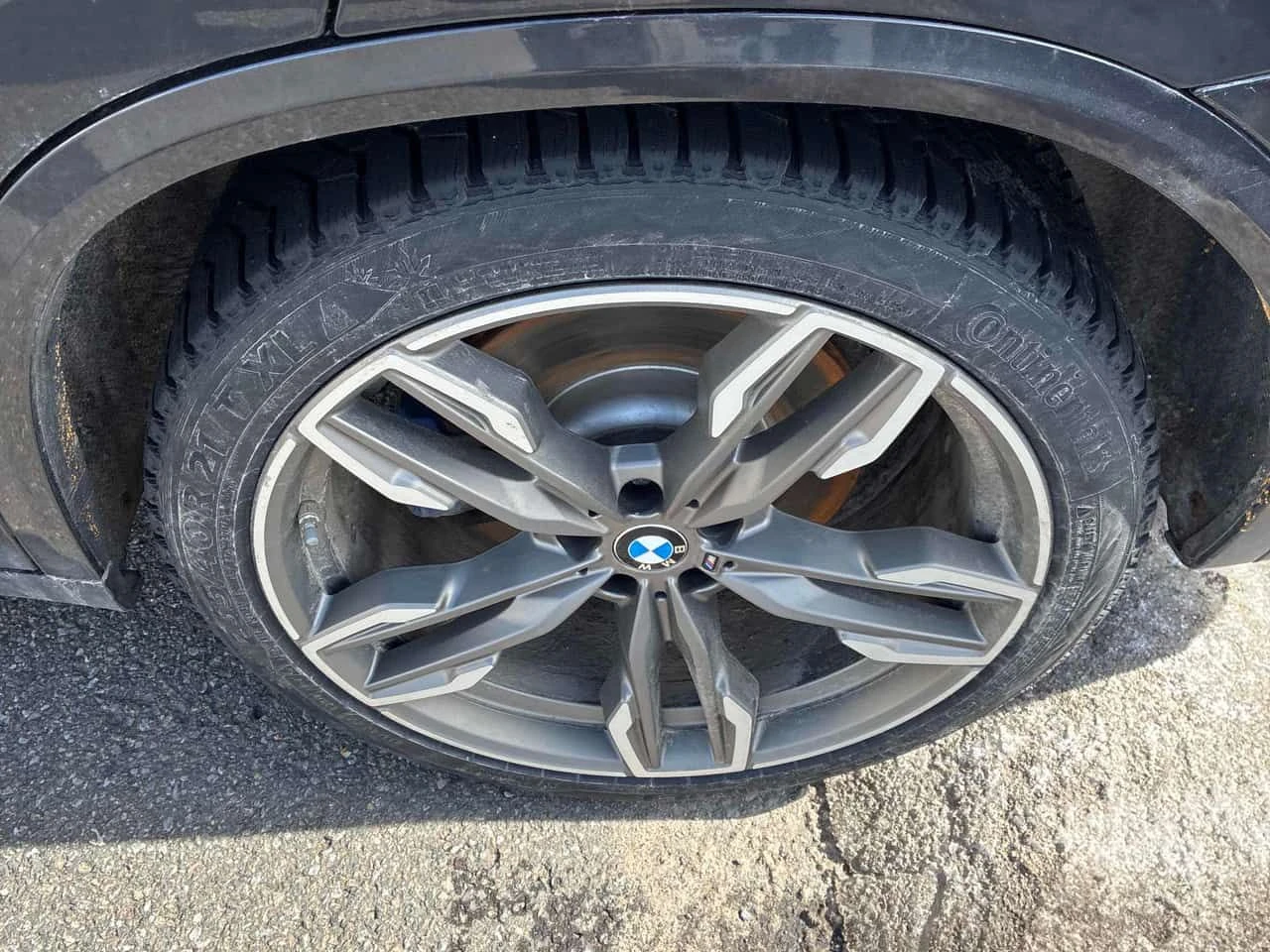 BMW X3  M40i / HEAD UP DISPLAY / CAMERA /КЛИП НА МОТОРА , снимка 12 - Автомобили и джипове - 54127090