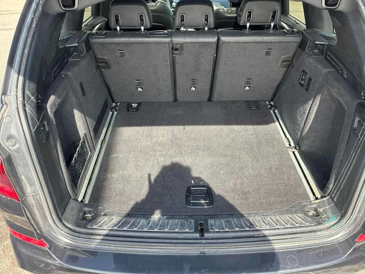 BMW X3  M40i / HEAD UP DISPLAY / CAMERA /КЛИП НА МОТОРА , снимка 11 - Автомобили и джипове - 54127090