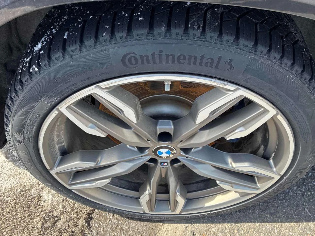 BMW X3  M40i / HEAD UP DISPLAY / CAMERA /КЛИП НА МОТОРА , снимка 10 - Автомобили и джипове - 54127090