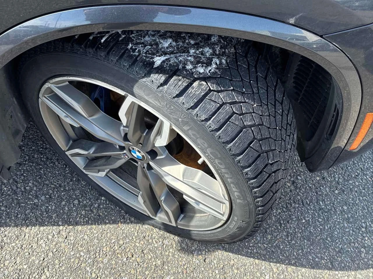 BMW X3  M40i / HEAD UP DISPLAY / CAMERA /КЛИП НА МОТОРА , снимка 7 - Автомобили и джипове - 54127090