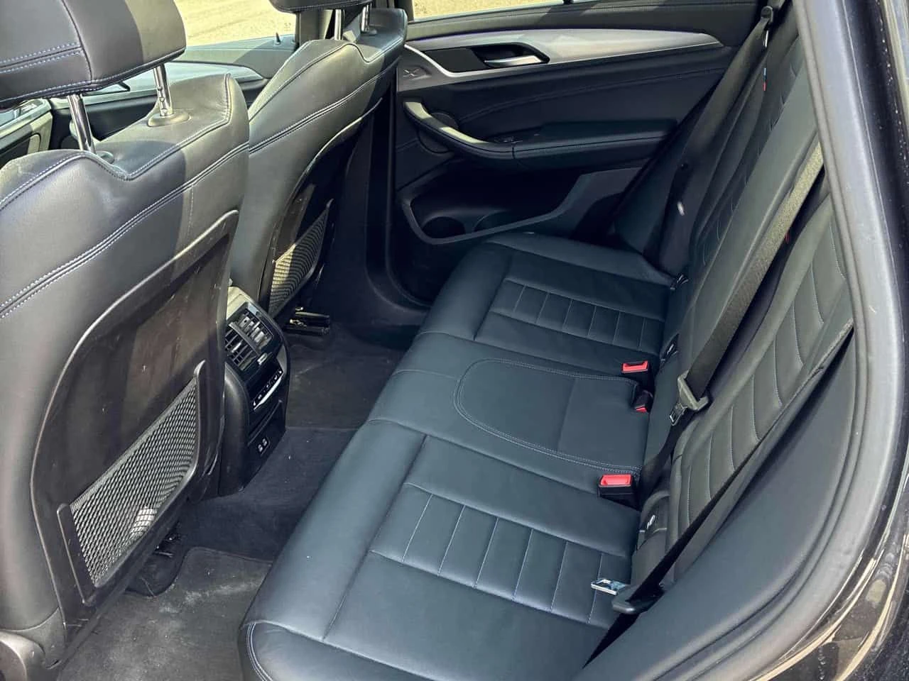 BMW X3  M40i / HEAD UP DISPLAY / CAMERA /КЛИП НА МОТОРА , снимка 14 - Автомобили и джипове - 54127090