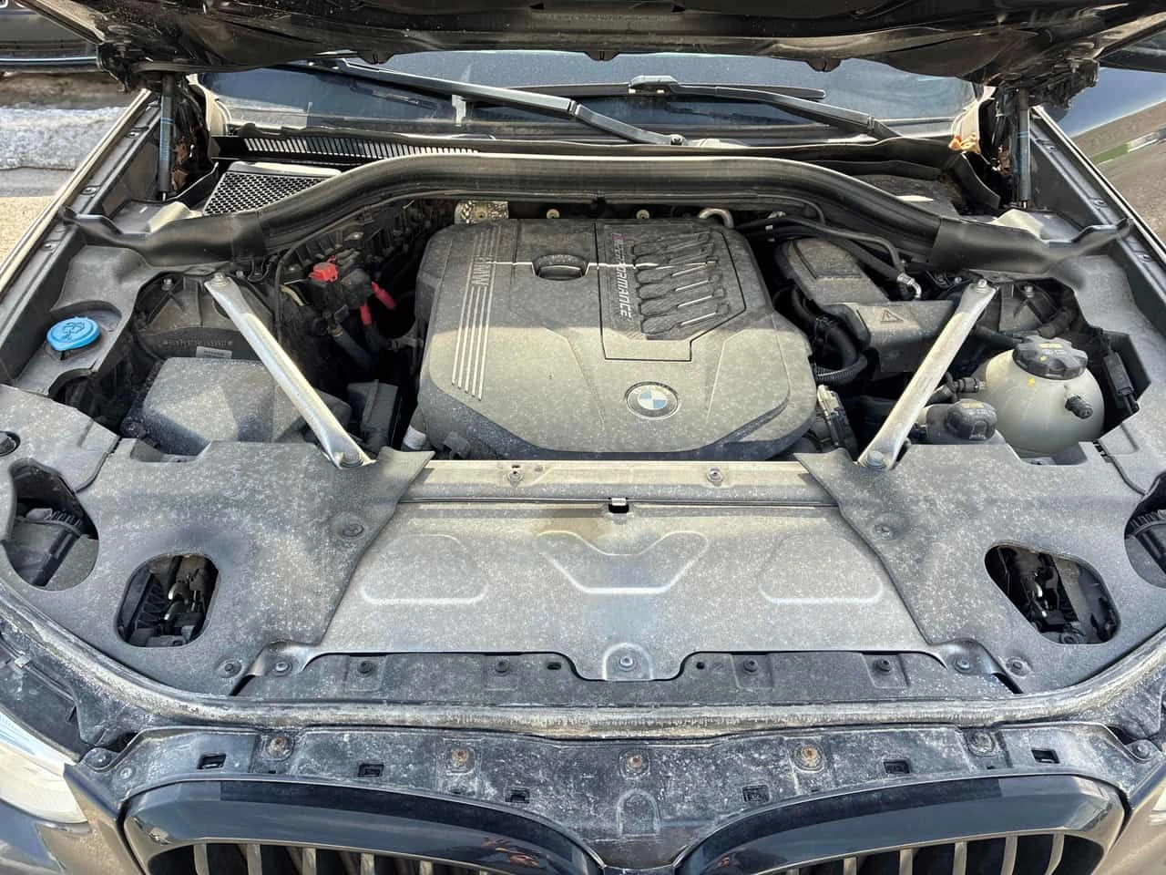 BMW X3  M40i / HEAD UP DISPLAY / CAMERA /КЛИП НА МОТОРА , снимка 17 - Автомобили и джипове - 54127090