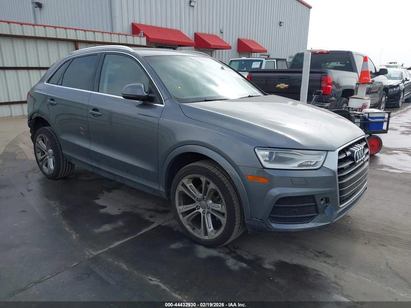 Audi Q3 2.0l 2.0T Premium Plus
