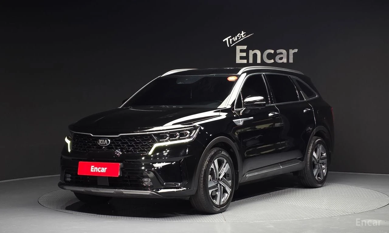 Kia Sorento HEV-1.6* SIGNATURE* DIGITAL* 360CAMERA* 