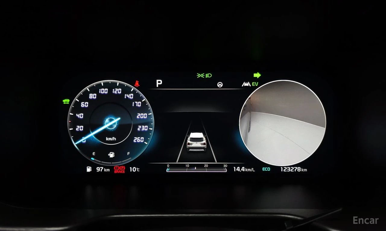 Kia Sorento HEV-1.6* SIGNATURE* DIGITAL* 360CAMERA* , снимка 9 - Автомобили и джипове - 54416500