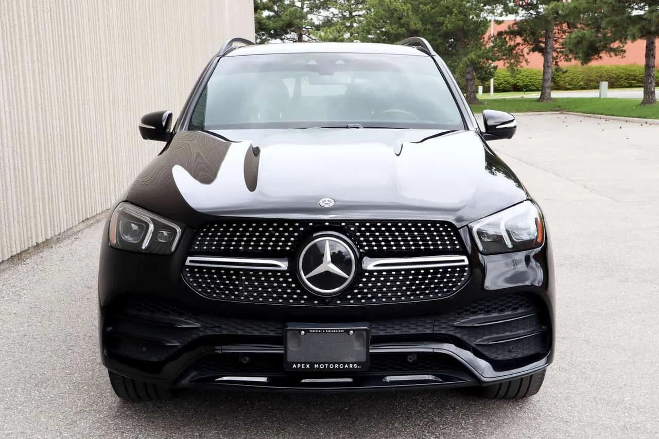 Mercedes-Benz GLE * GLE350 4M * CARFAX * ЦЕНА ДО БГ, снимка 6 - Автомобили и джипове - 54621215