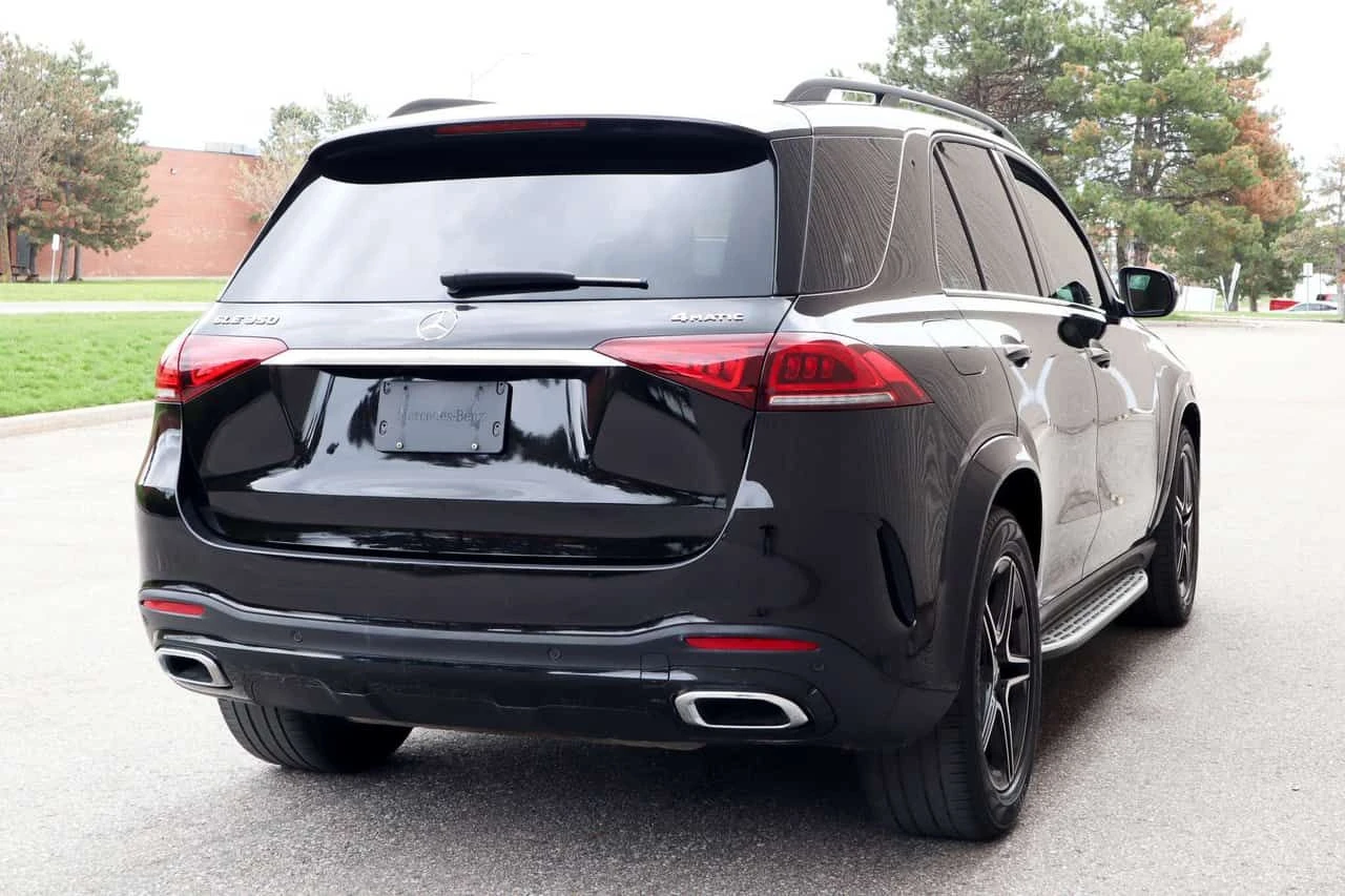 Mercedes-Benz GLE * GLE350 4M * CARFAX * ЦЕНА ДО БГ, снимка 5 - Автомобили и джипове - 54621215
