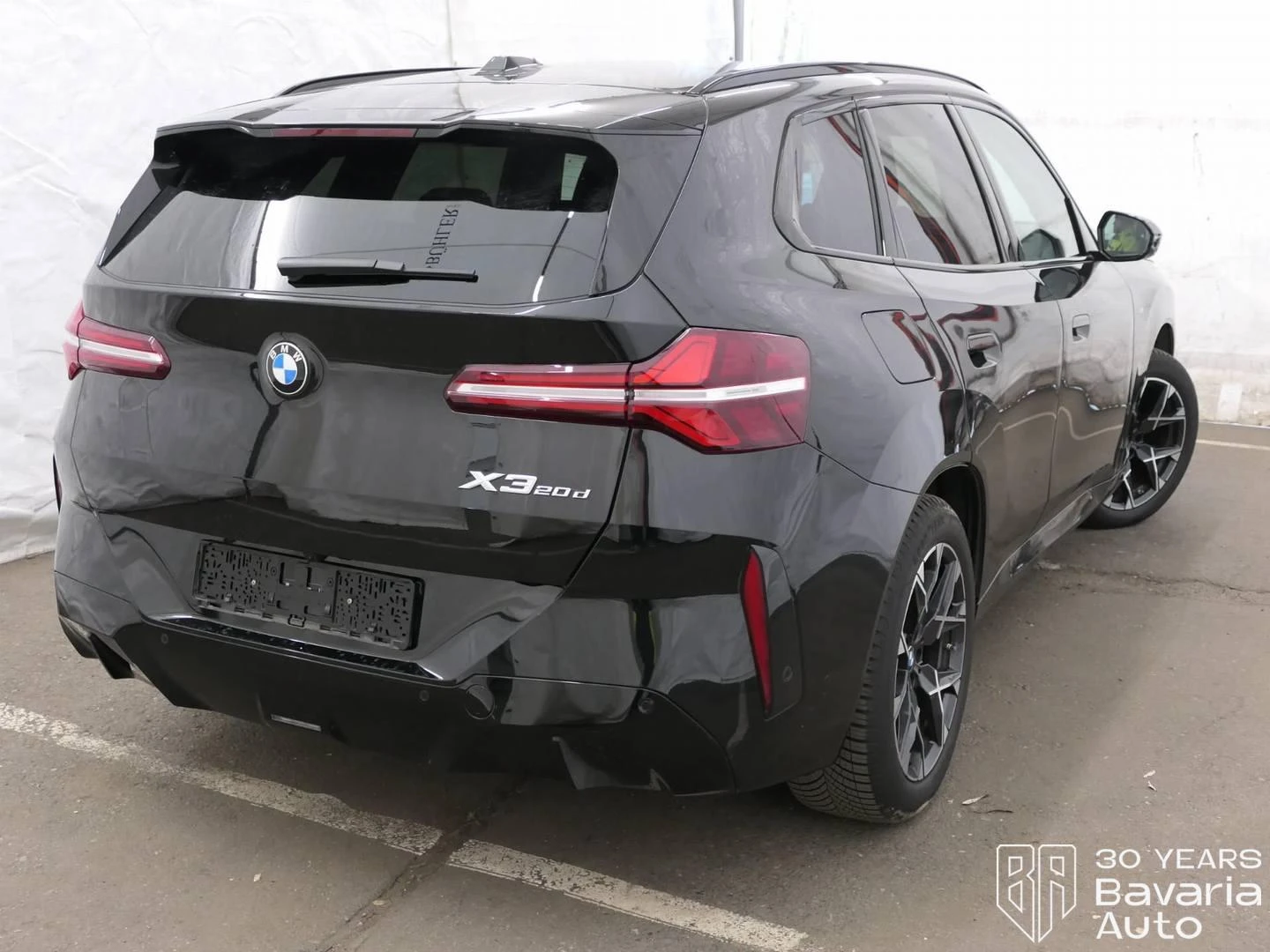 BMW X3 20d xDrive M Sport Paket Steptronic, снимка 3 - Автомобили и джипове - 54624312