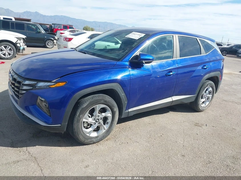 Hyundai Tucson 2.5L I-4 DI, DOHC, VVT, 187HP All Wheel Drive | Mobile.bg � ����������� 2