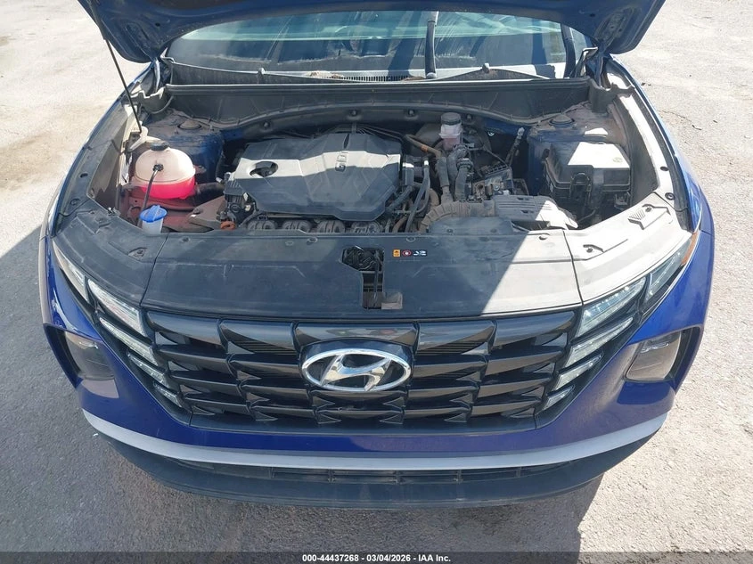 Hyundai Tucson 2.5L I-4 DI, DOHC, VVT, 187HP All Wheel Drive | Mobile.bg � ����������� 10