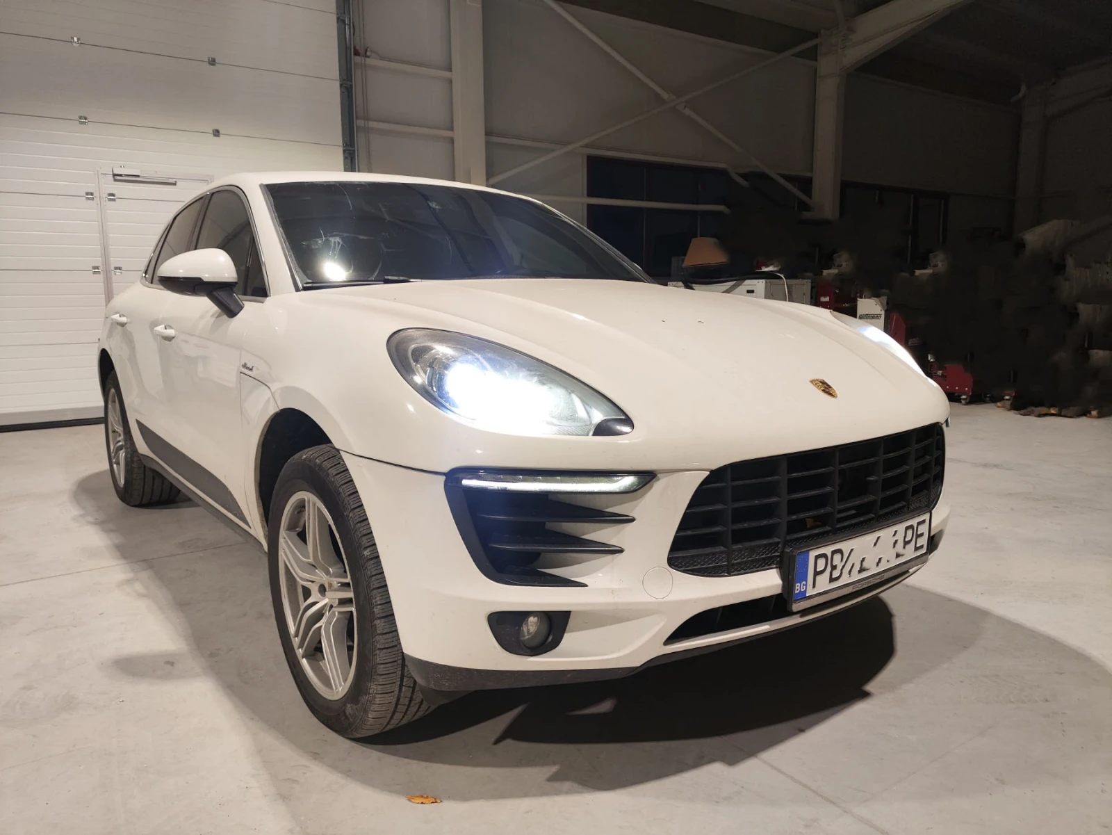 Porsche Macan 3.0  | Mobile.bg � ����������� 2