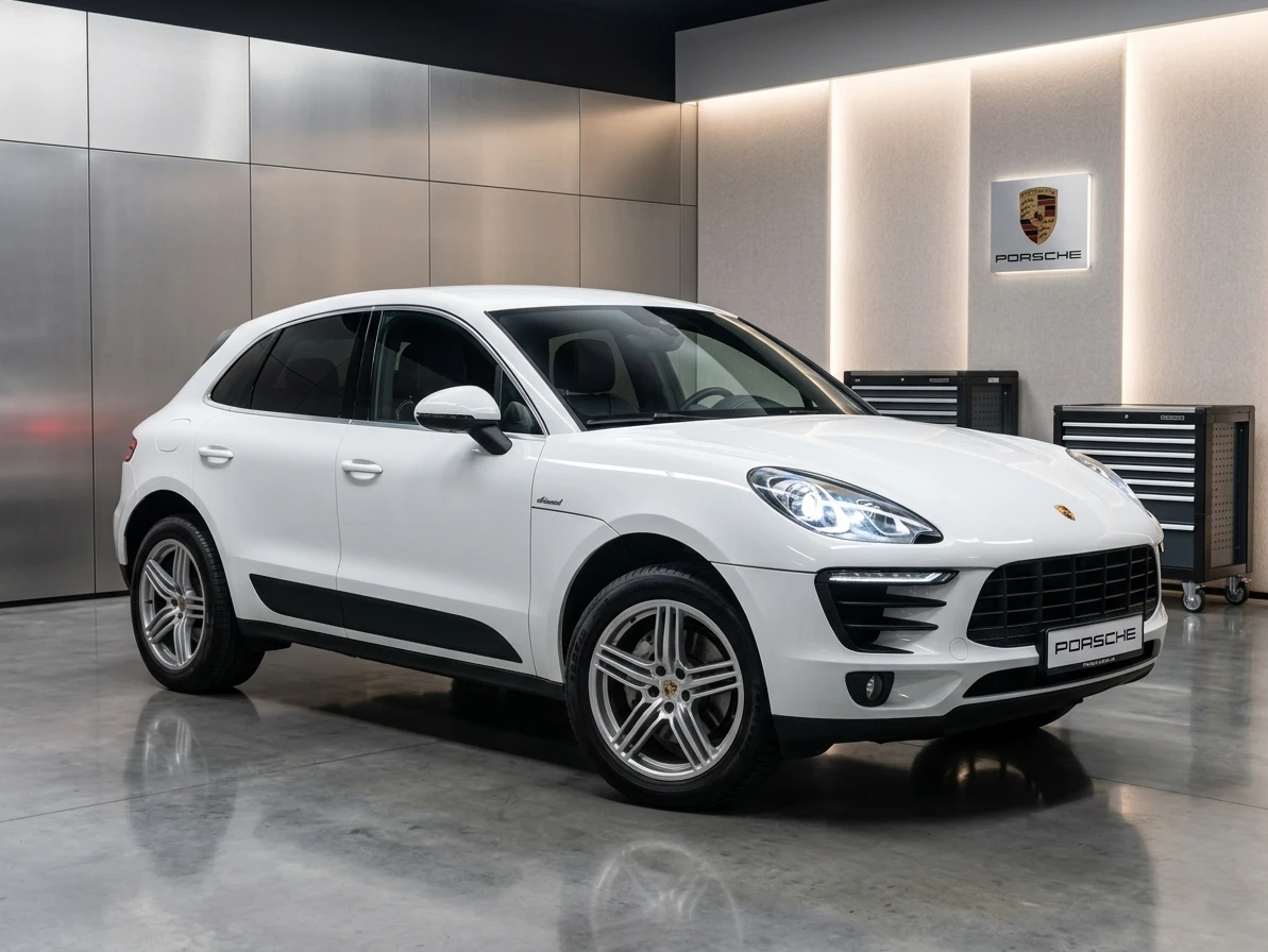 Porsche Macan 3.0 