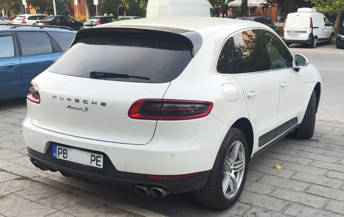 Porsche Macan 3.0  | Mobile.bg � ����������� 3
