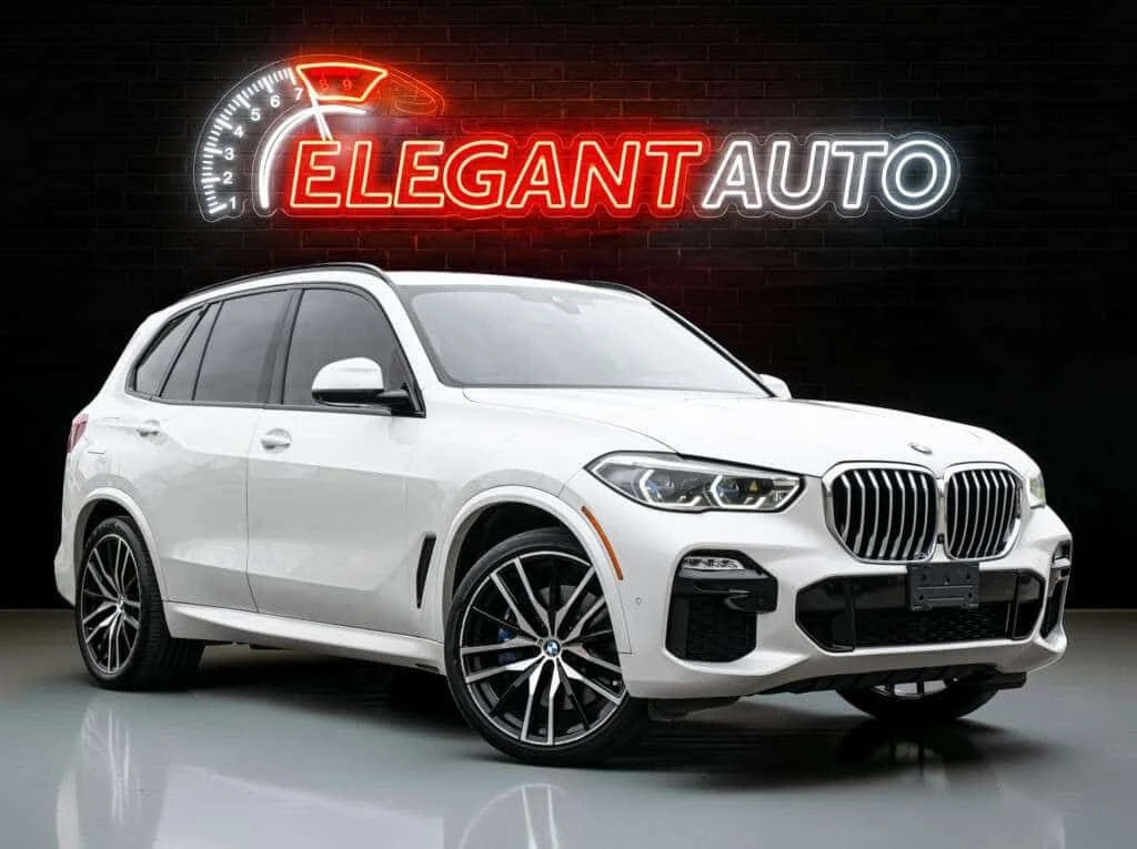 BMW X5 * 40I| M SPORT| 22 INCH RIMS| NAV| PANOROOF| AIR R