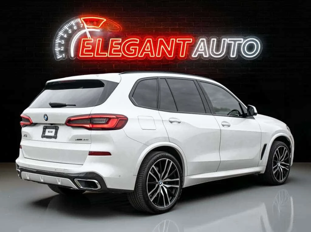BMW X5 * 40I| M SPORT| 22 INCH RIMS| NAV| PANOROOF| AIR R, снимка 6 - Автомобили и джипове - 54873757