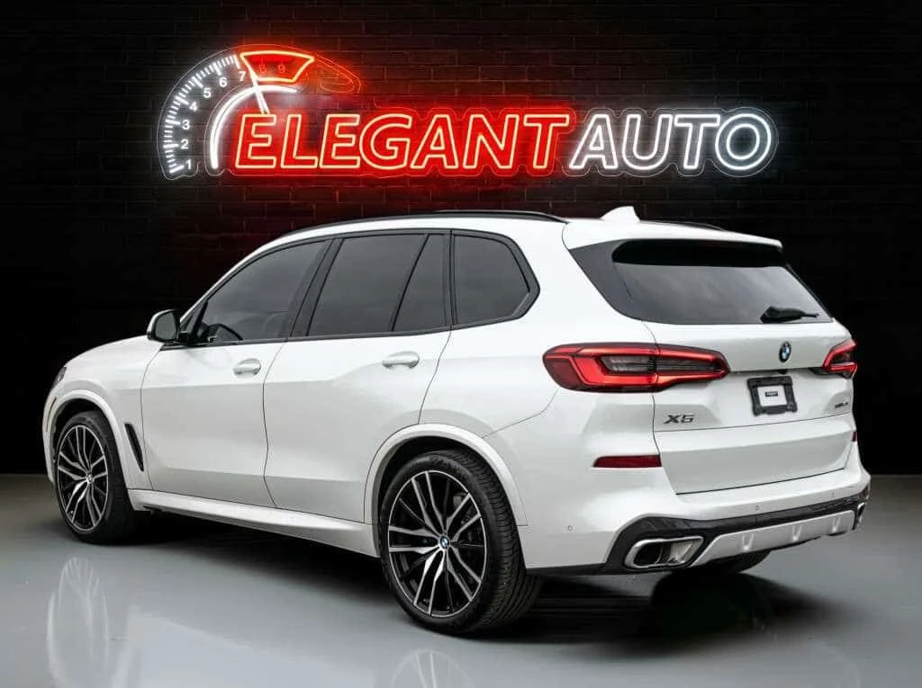 BMW X5 * 40I| M SPORT| 22 INCH RIMS| NAV| PANOROOF| AIR R, снимка 4 - Автомобили и джипове - 54873757