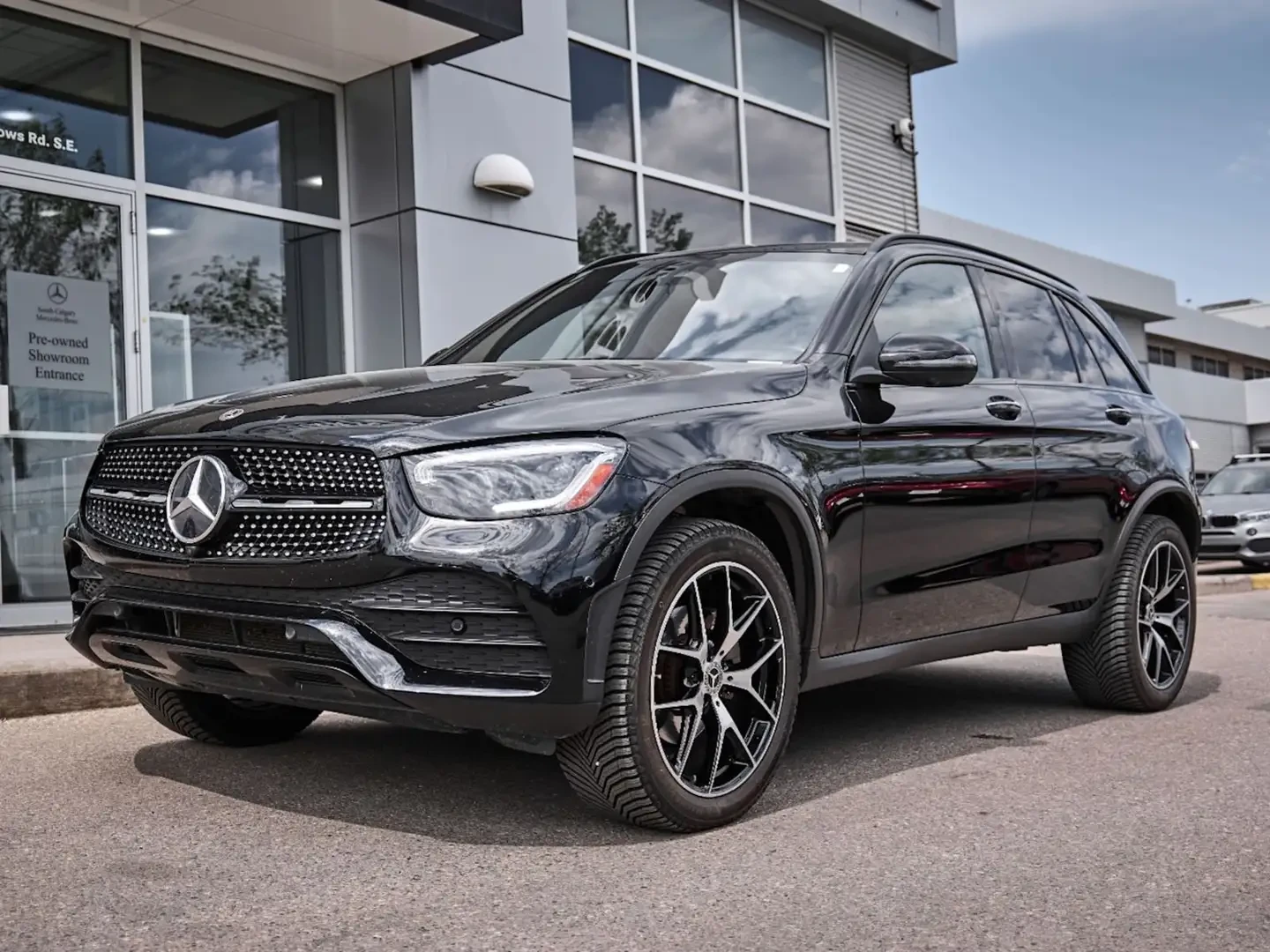 Mercedes-Benz GLC 300 4MATIC