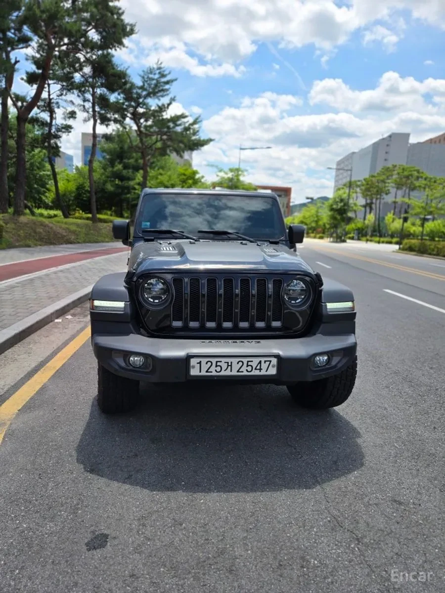 Jeep Wrangler RUBICON* NOV* 10000KM!!!, снимка 2 - Автомобили и джипове - 55055905