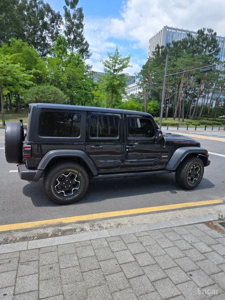 Jeep Wrangler RUBICON* NOV* 10000KM!!!, снимка 4 - Автомобили и джипове - 55055905