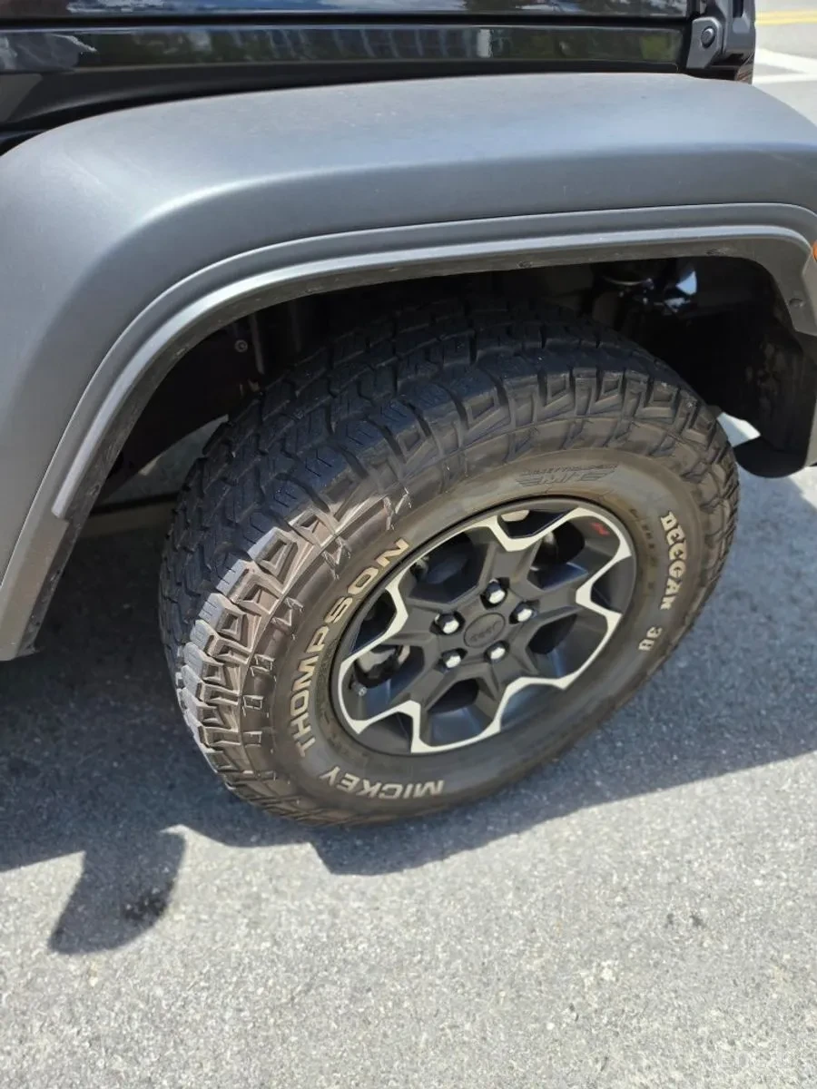 Jeep Wrangler RUBICON* NOV* 10000KM!!!, снимка 6 - Автомобили и джипове - 55055905