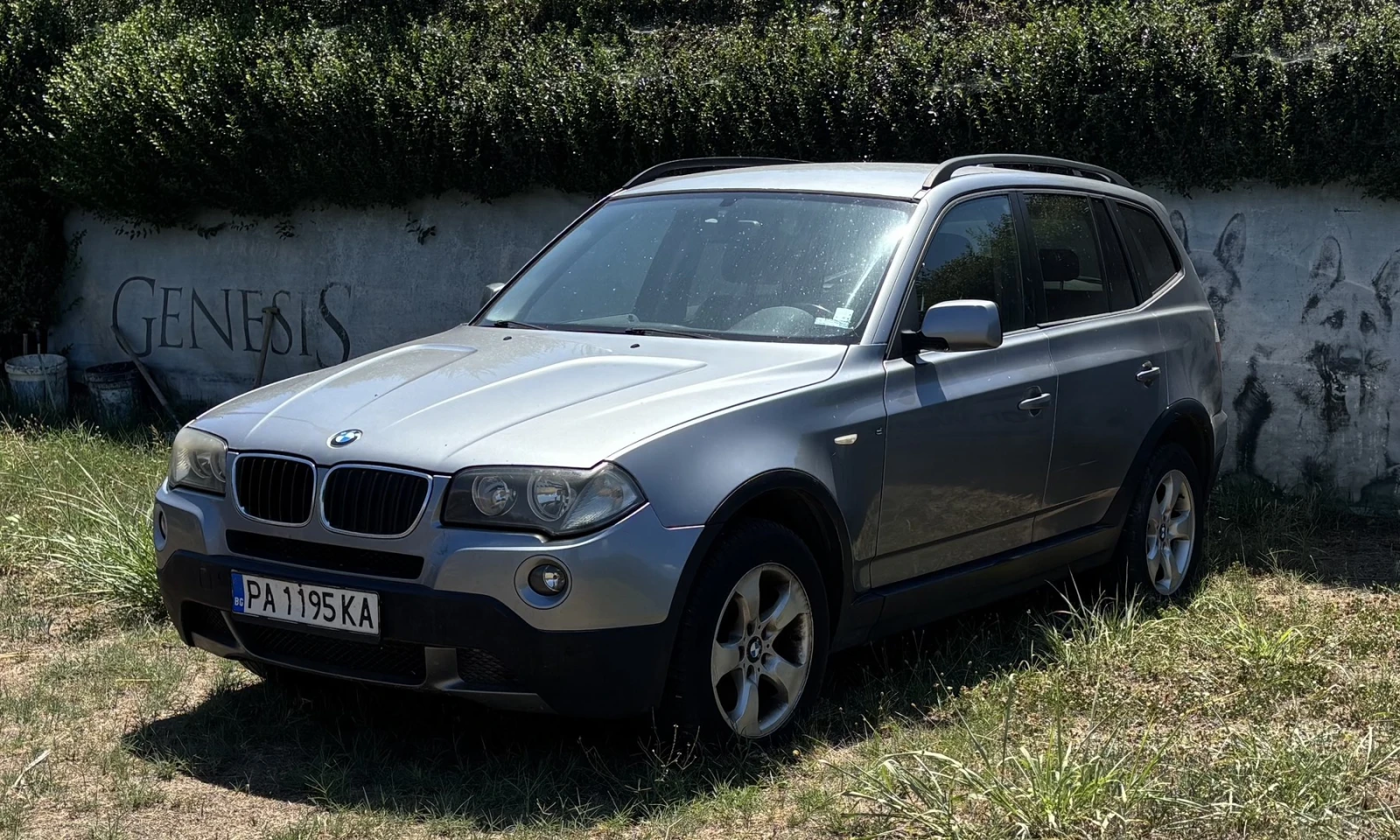 BMW X3