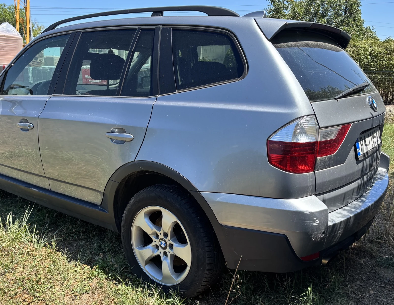 BMW X3, снимка 4 - Автомобили и джипове - 55246587