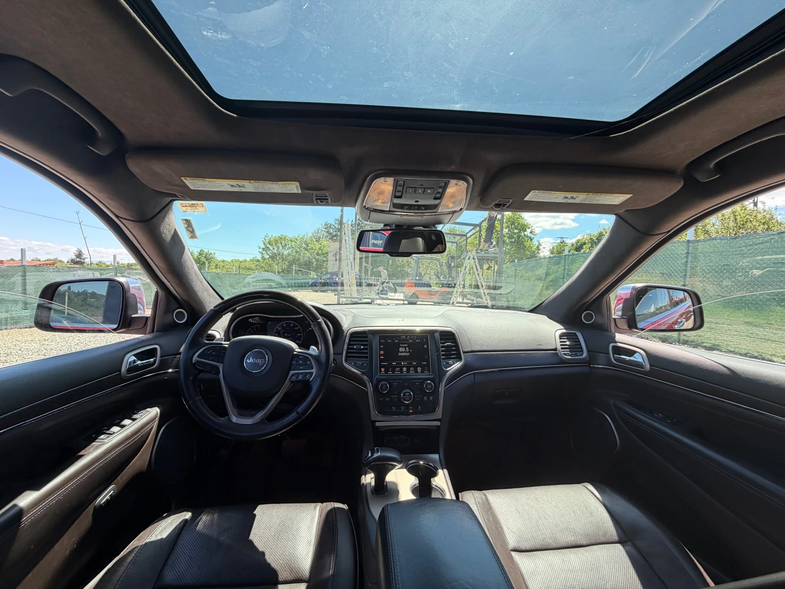 Jeep Grand cherokee 5.7 Hemi, снимка 5 - Автомобили и джипове - 55276701