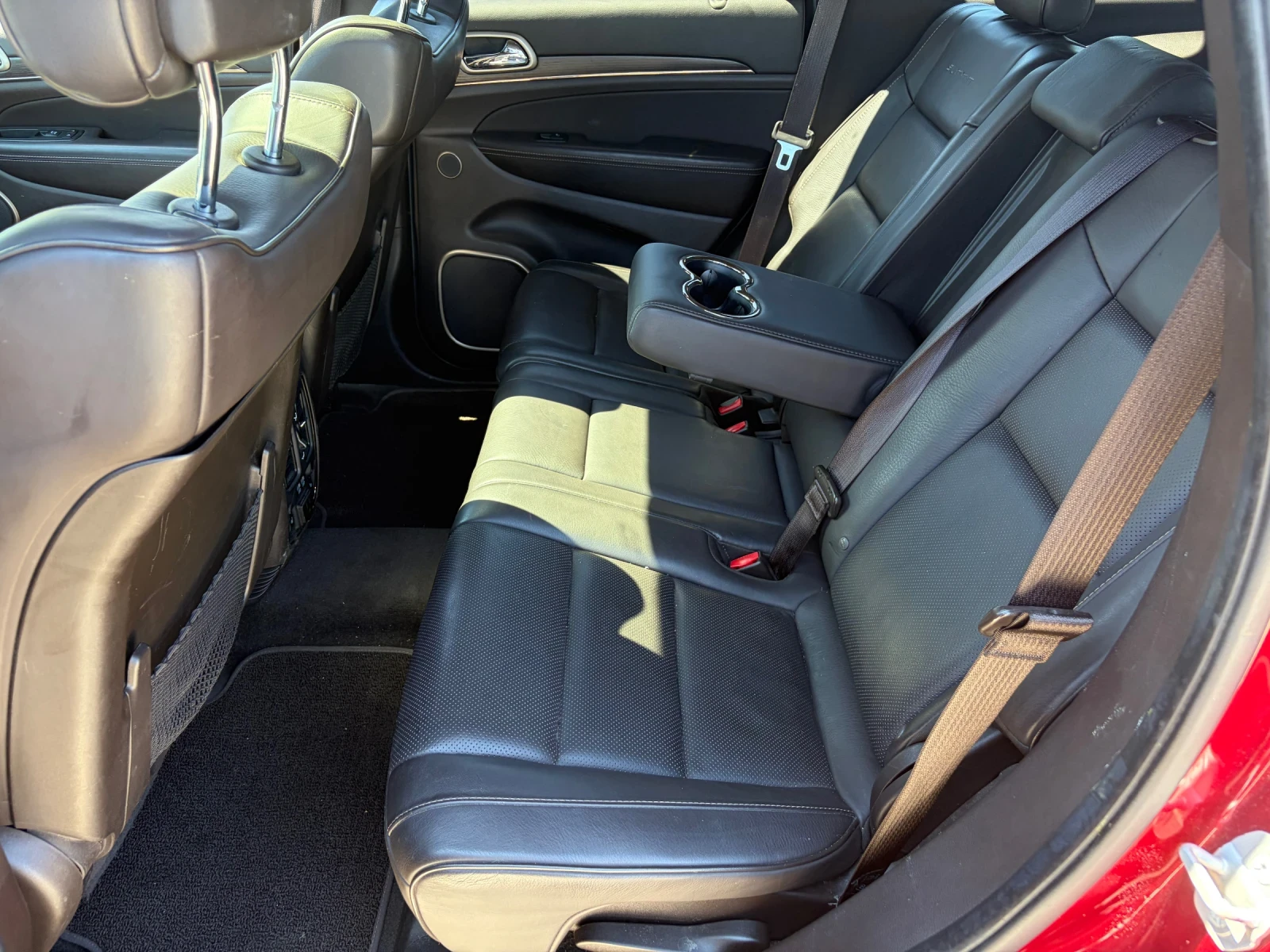 Jeep Grand cherokee 5.7 Hemi, снимка 7 - Автомобили и джипове - 55276701