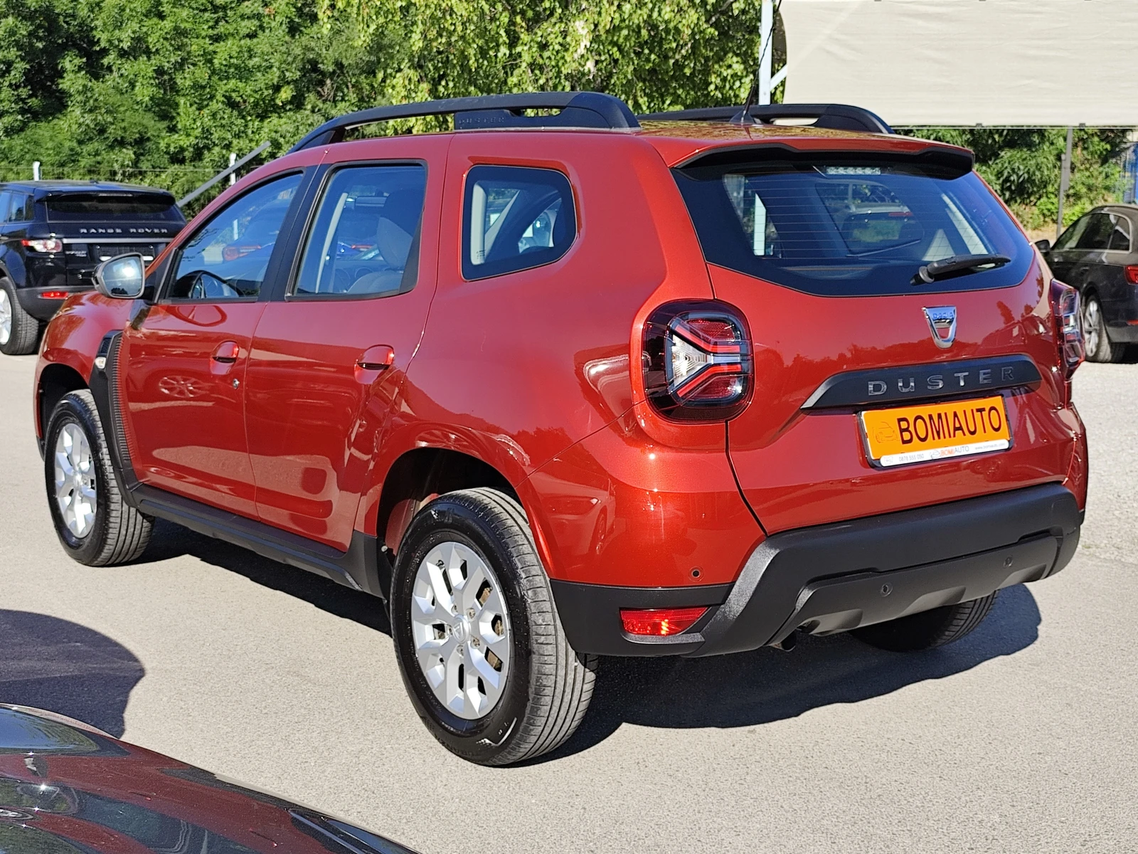 Dacia Duster 1.5dCi* PRESTIGE* ПАРКТРОНИК* LED* EURO-6D, снимка 6 - Автомобили и джипове - 55290858