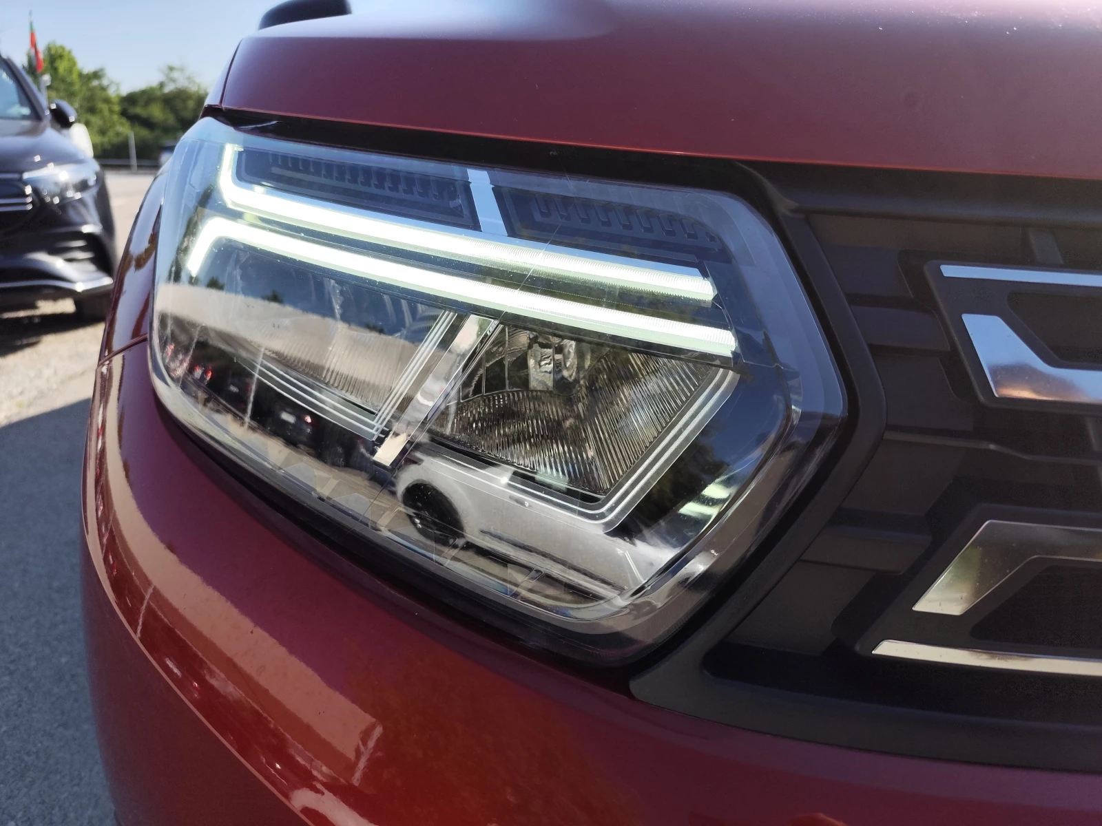 Dacia Duster 1.5dCi* PRESTIGE* ПАРКТРОНИК* LED* EURO-6D, снимка 15 - Автомобили и джипове - 55290858