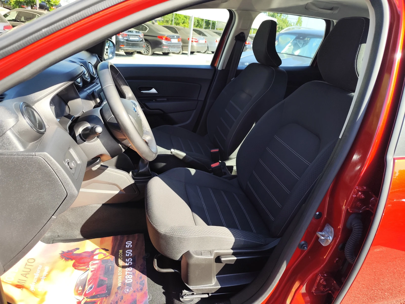 Dacia Duster 1.5dCi* PRESTIGE* ПАРКТРОНИК* LED* EURO-6D, снимка 7 - Автомобили и джипове - 55290858