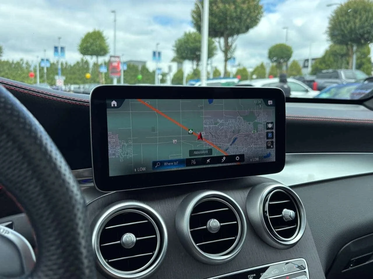 Mercedes-Benz GLC * AMG 43 4MATIC Coupe * CARFAX * ���� �� �� | Mobile.bg � ����������� 17