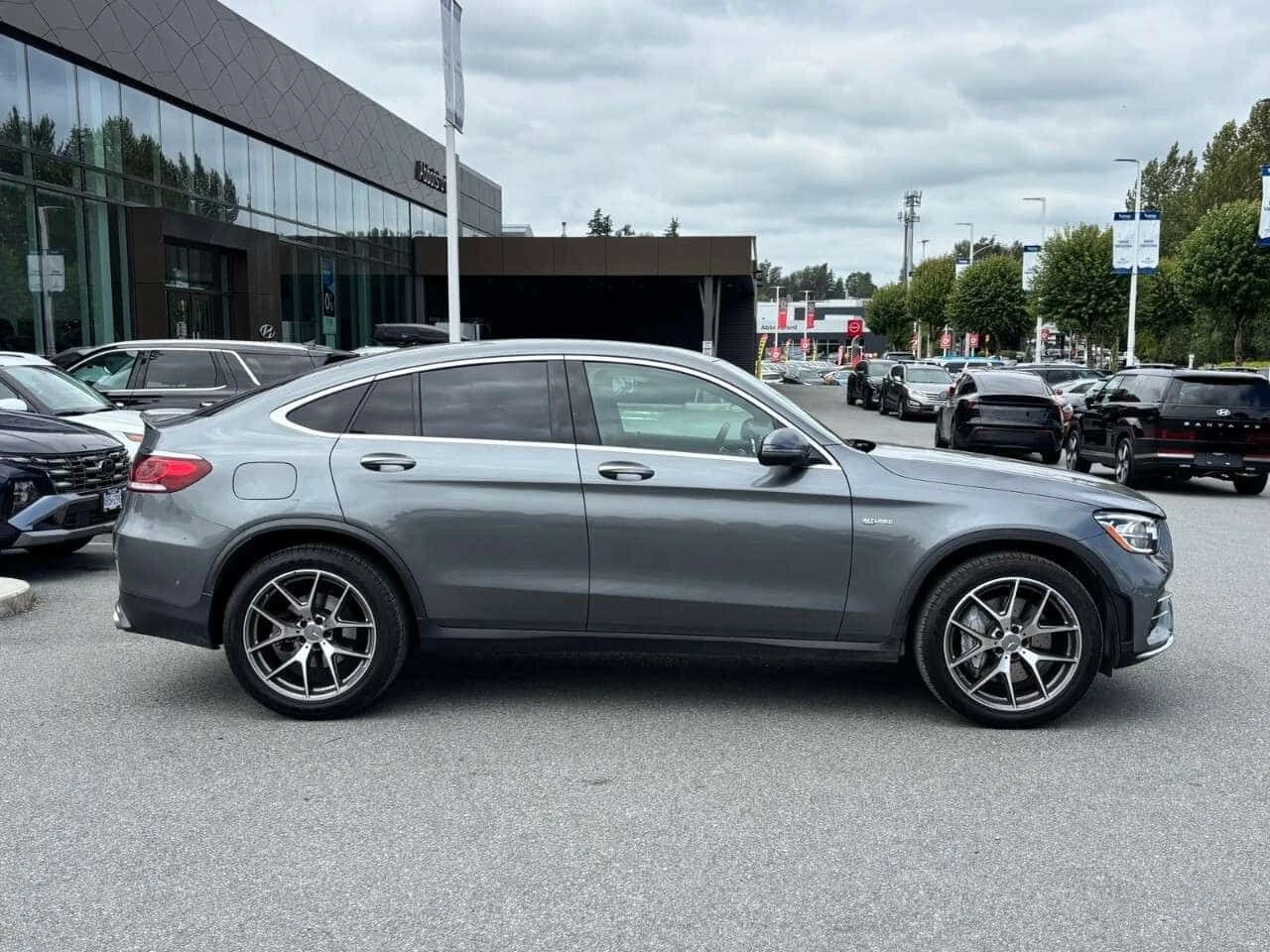 Mercedes-Benz GLC * AMG 43 4MATIC Coupe * CARFAX * ���� �� �� | Mobile.bg � ����������� 11