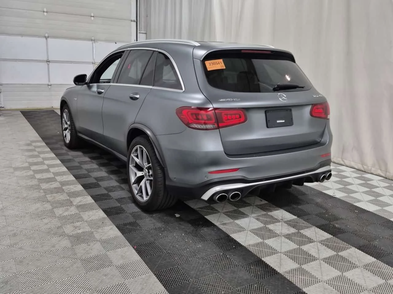 Mercedes-Benz GLC 43 AMG * ���� ���������� * CARFAX *  | Mobile.bg � ����������� 5