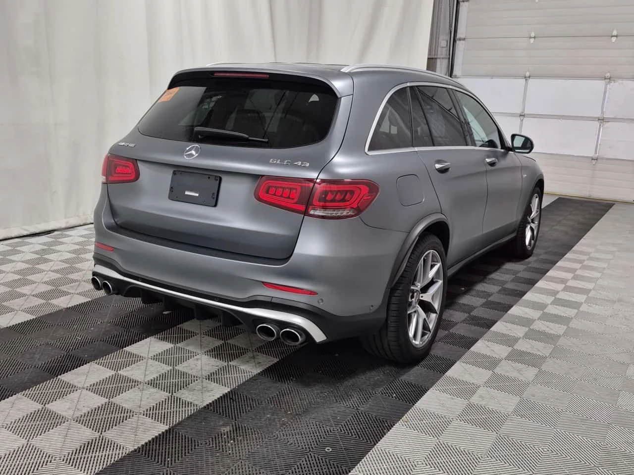 Mercedes-Benz GLC 43 AMG * ���� ���������� * CARFAX *  | Mobile.bg � ����������� 3