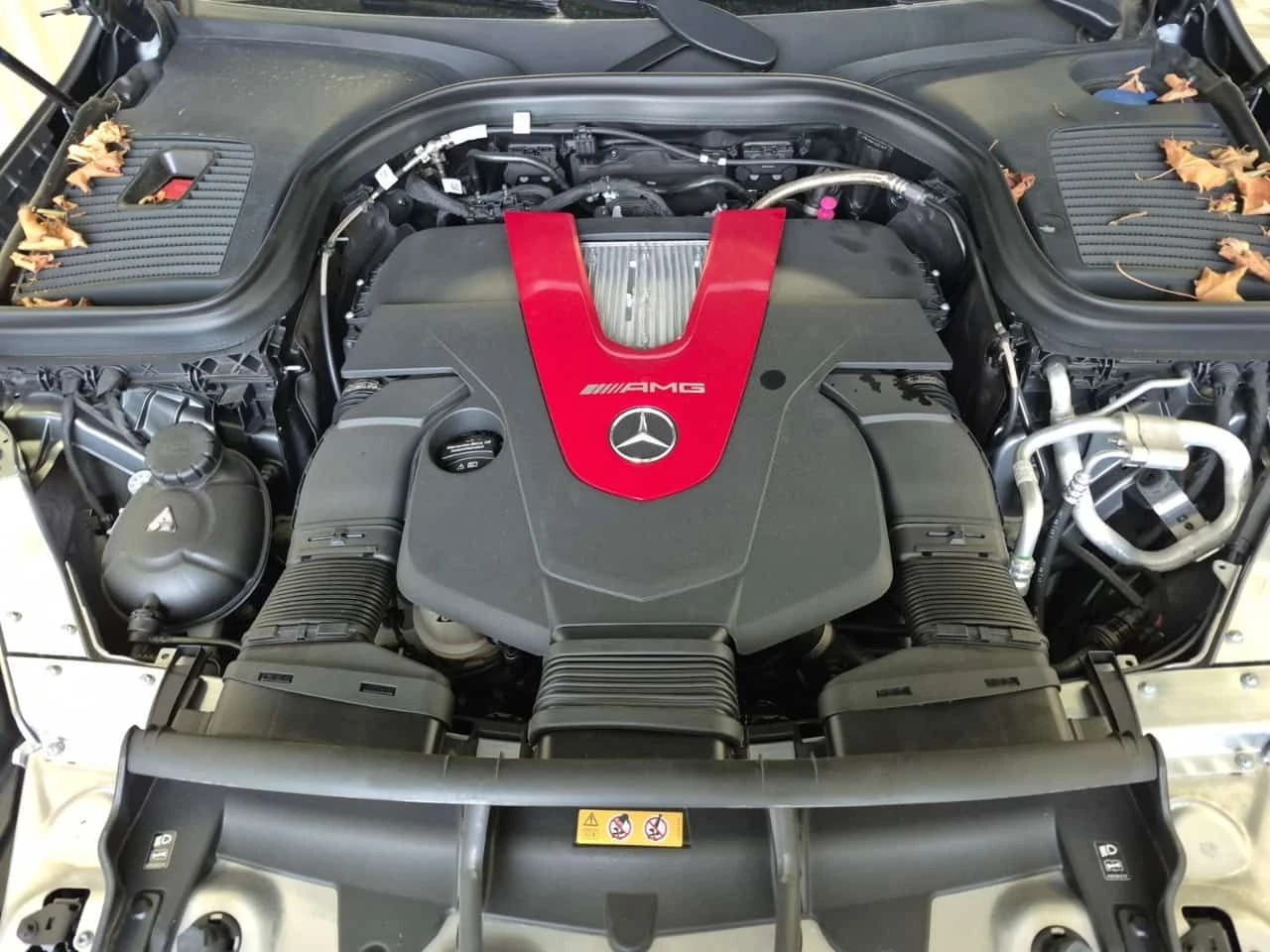 Mercedes-Benz GLC 43 AMG * ���� ���������� * CARFAX *  | Mobile.bg � ����������� 16